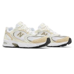 New Balance 530 'Beige Silver' Sneakers/Tennis Shoes